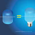 Colorful Elastic LED Silicone Light Bulb Cover